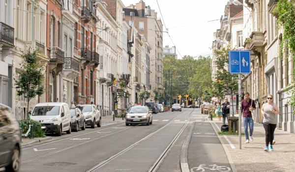 Les piétons doivent emprunter les trottoirs, les parties de la voie publique indiquées par les signaux D9 ou D10, ou les accotements en saillie praticables, et à défaut, les accotements de plain-pied