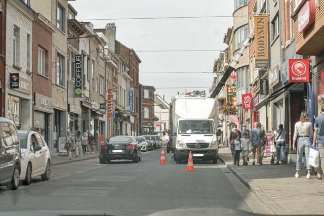 Le conducteur doit en toutes circonstances pouvoir s’arrêter devant un obstacle prévisible.